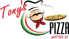Tony's Pizza
